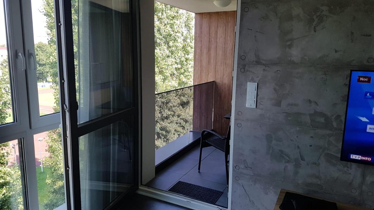 Apartament Marzenie 14 - Opole Eksteriør bilde
